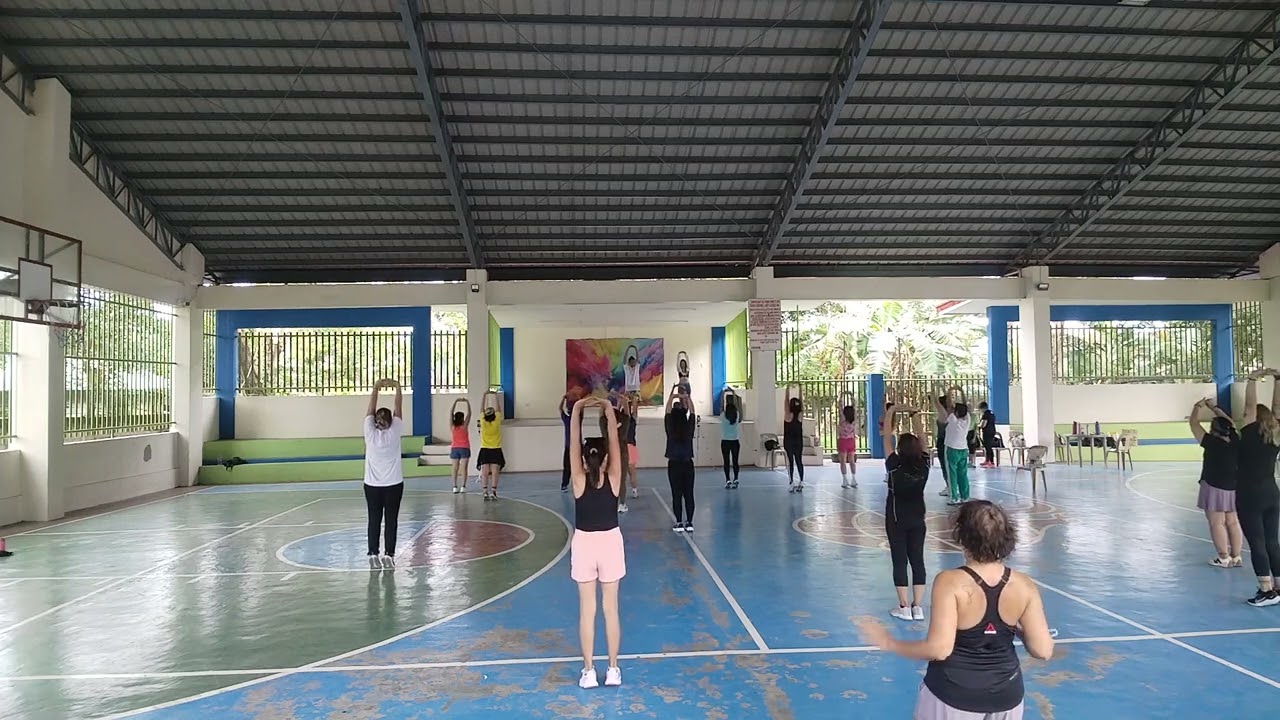 WINDSOR MANSION VILLAGE ZUMBA WORKOUT 