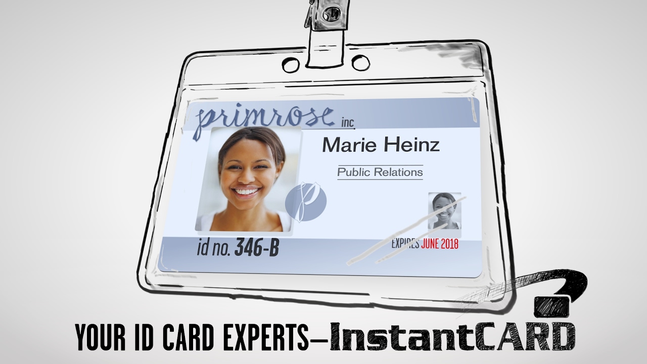 Basic ID Badges to Advanced Smart Cards&mdash;InstantCard
