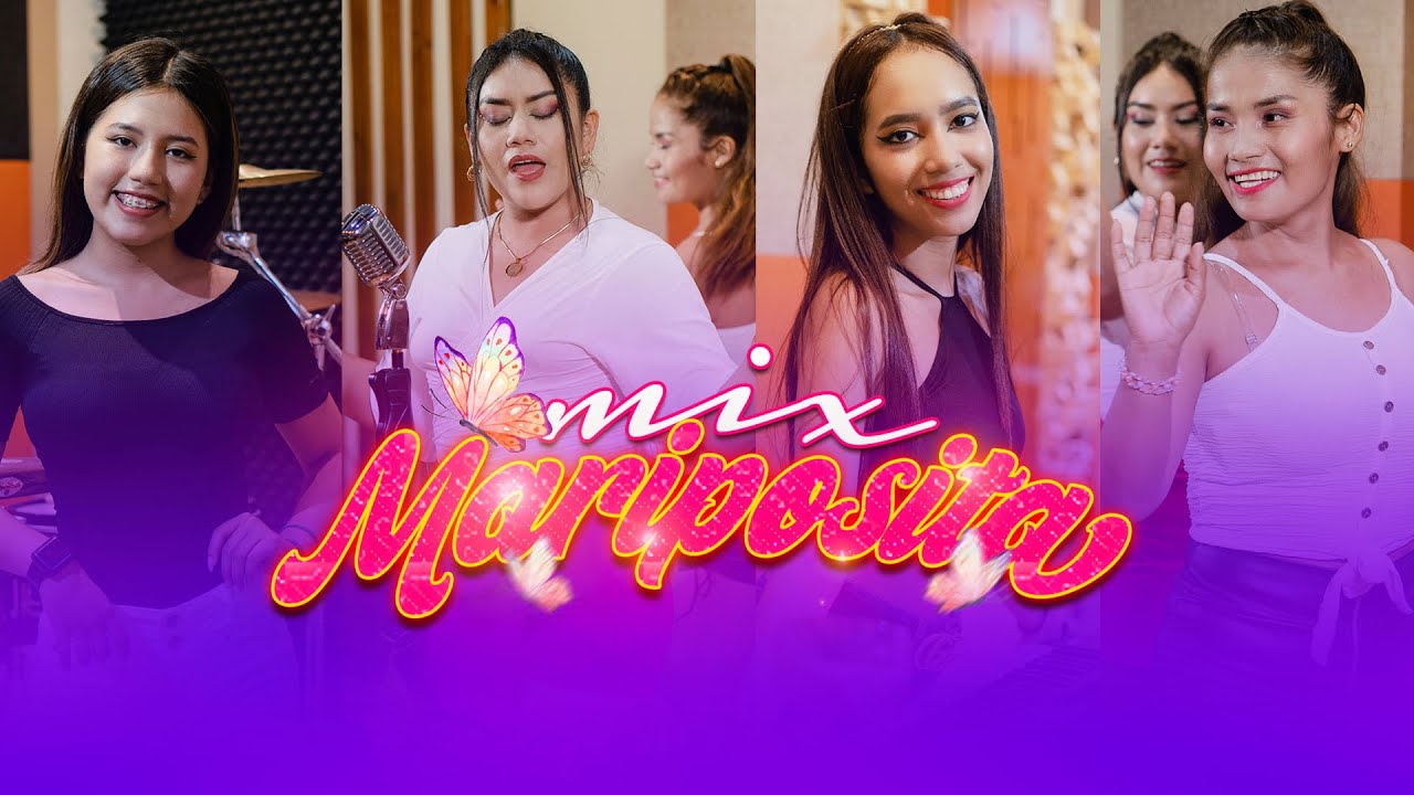 Deleites Andinos  - Mix Mariposita | Karioko Producciones ♫