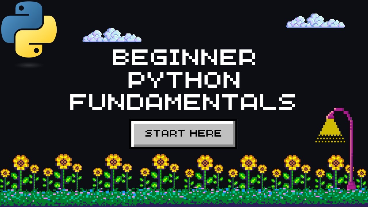 Learn Python: An Absolute Beginner's Guide