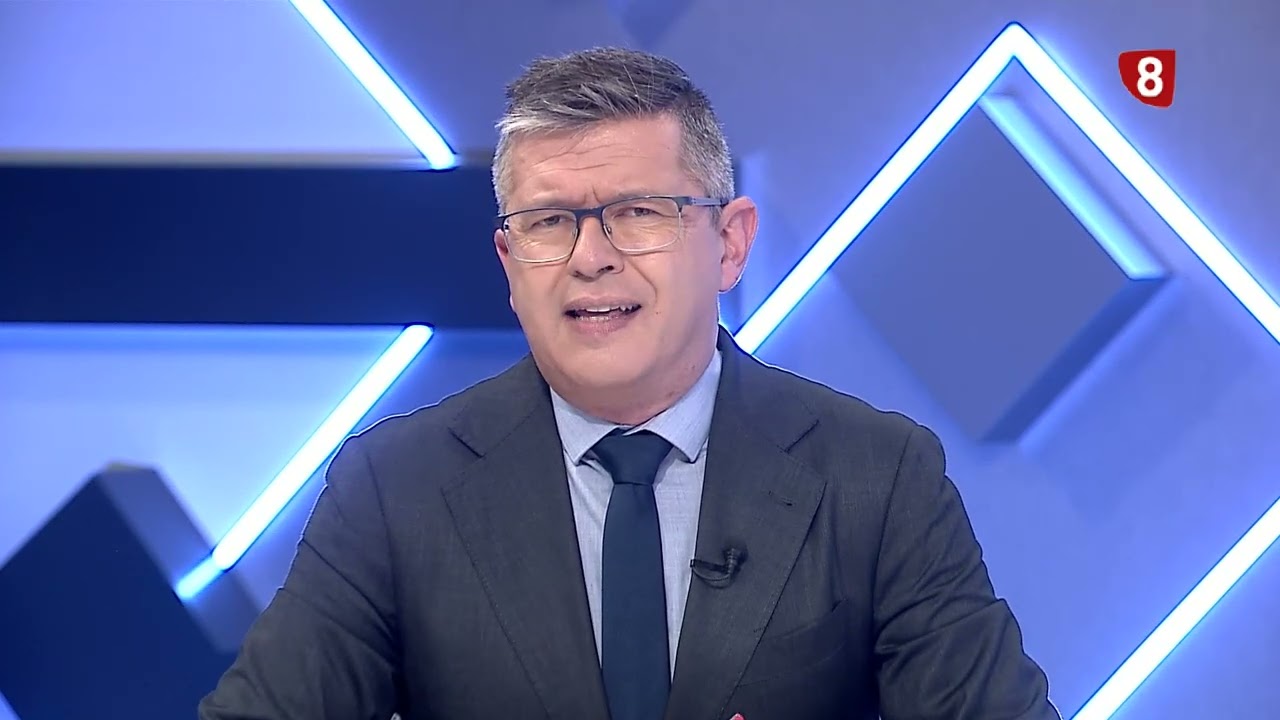 Noticias 8 Valladolid. Edición de tarde. 19 de enero de 2026