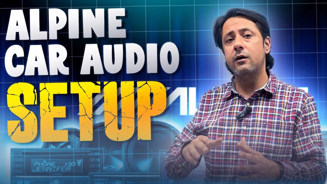 Upgrade Your Car Audio with Alpine 🔊 | Speakers, Subwoofers & More