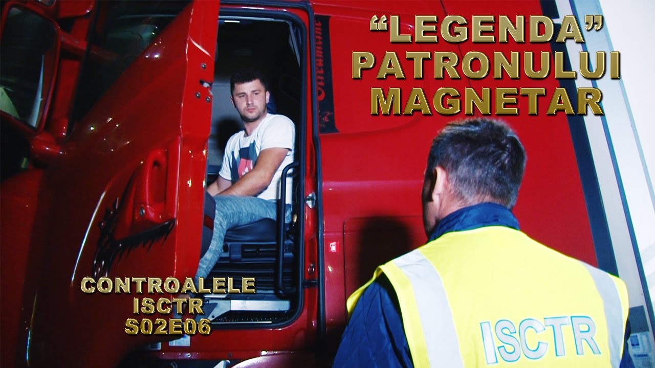 Controalele ISCTR S02E06: 