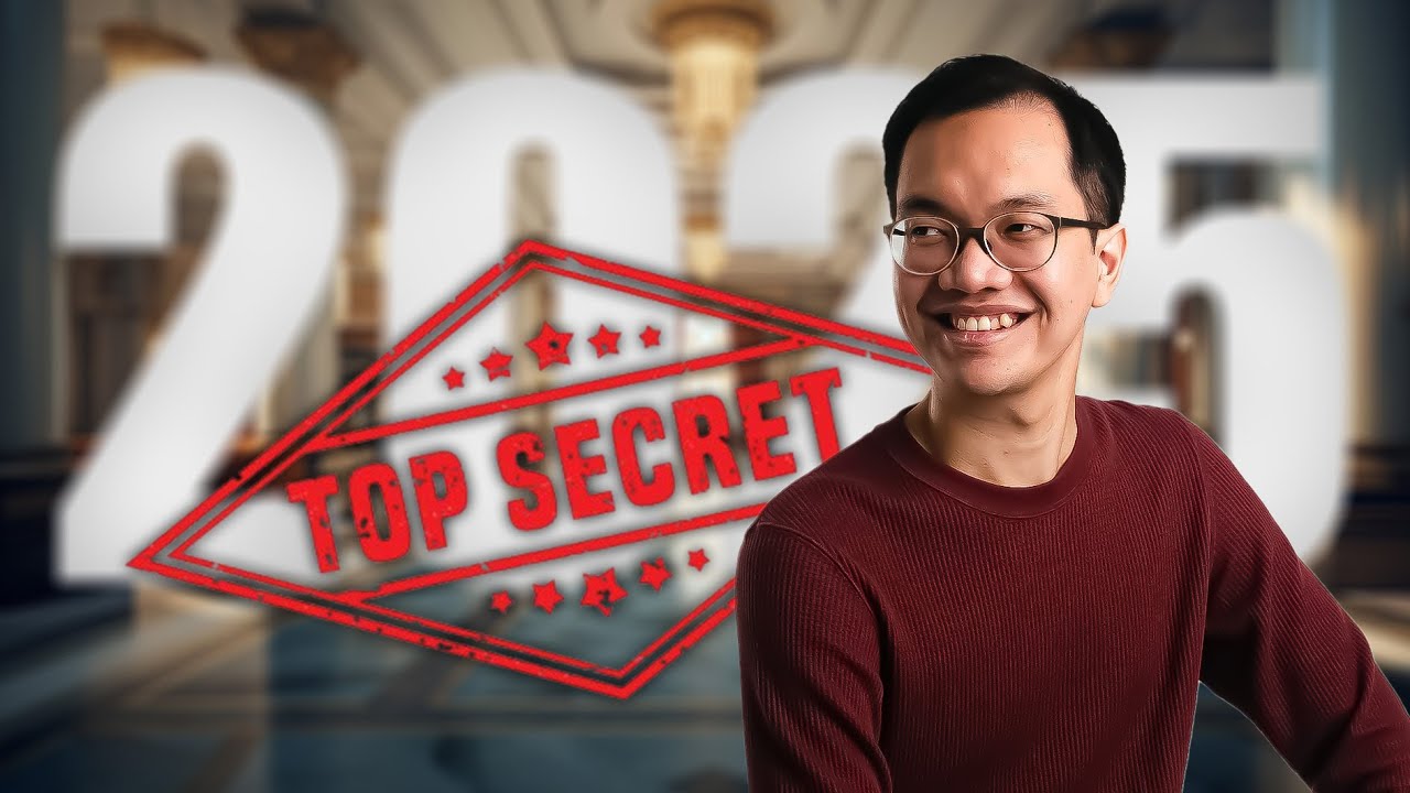 ASET SAYA BINA RM1,000,000... ANDA NEXT 2025 !