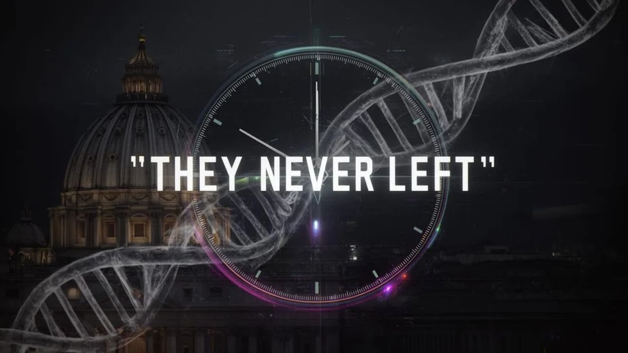 The Bridge Species | What If Human Origins Are 90% Missing?