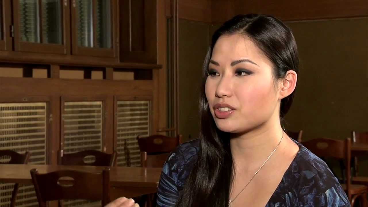 Interview mit Sarah Chang