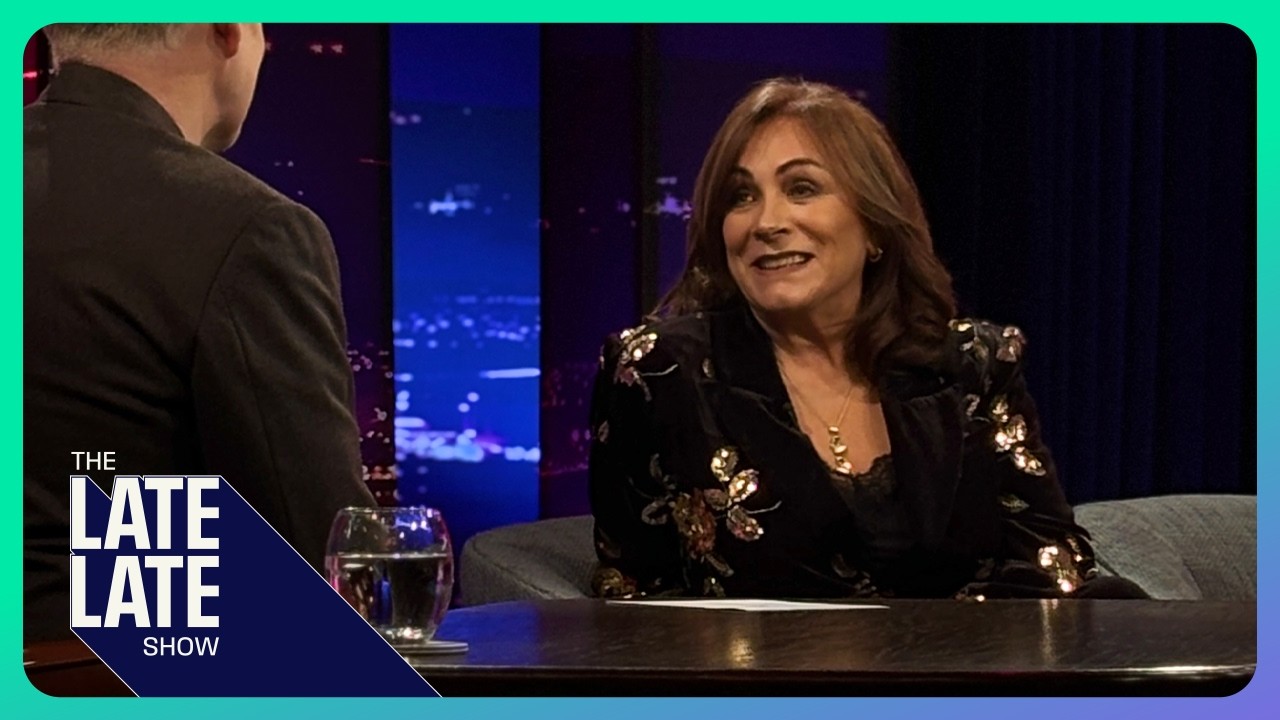 Mary Black: 'Retirement' Special | The Late Late Show