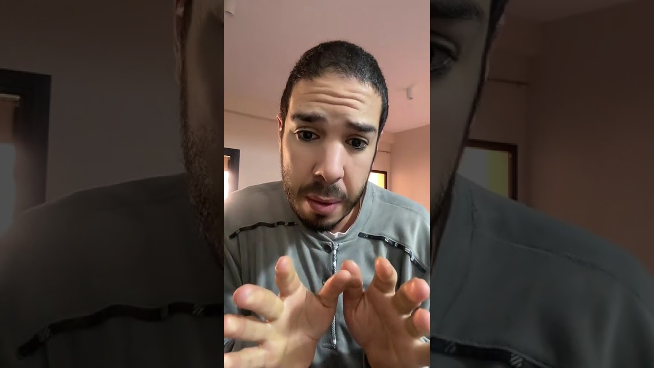 هشام المداح خايف 