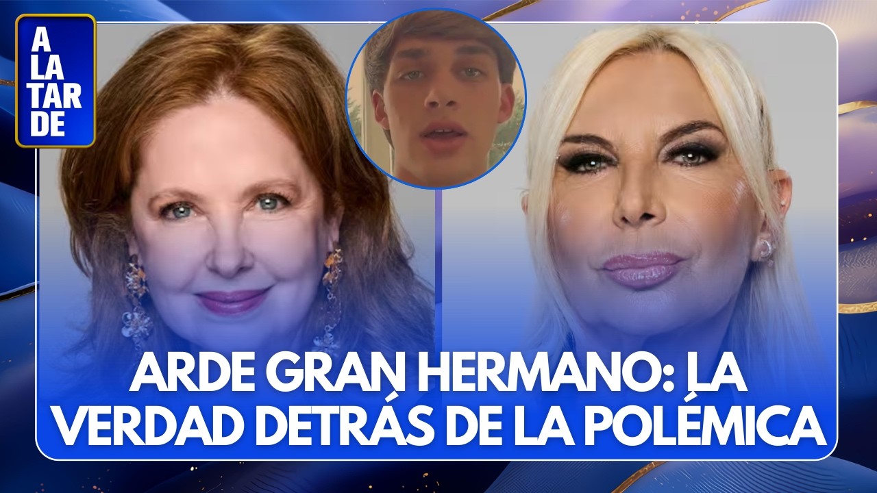 😮 EL HIJO DE YANINA ZILLI SIN FILTRO: ¿QUÉ PASA CON ANDREA DEL BOCA?