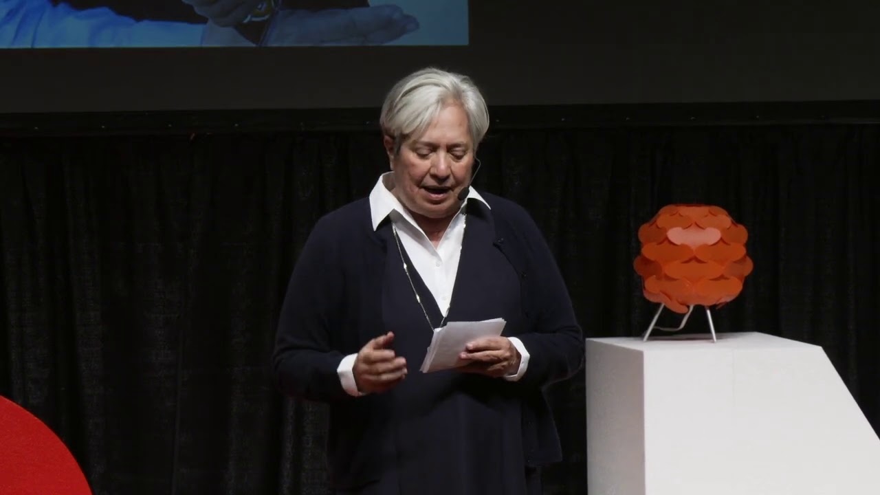 The Border Crisis in the Rio Grande Valley | Sister Norma Pimentel | TEDxUNC