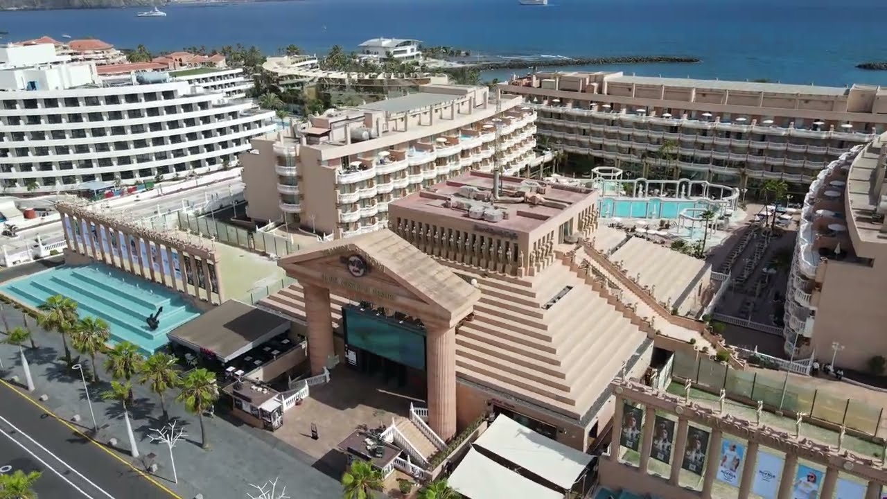 Playa de las Américas - Tenerife