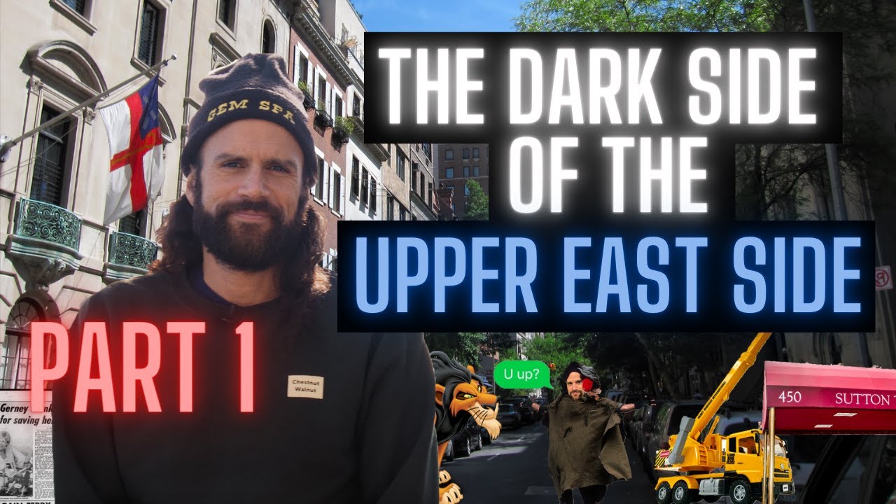 The Dark Side of NYC's Upper East Side