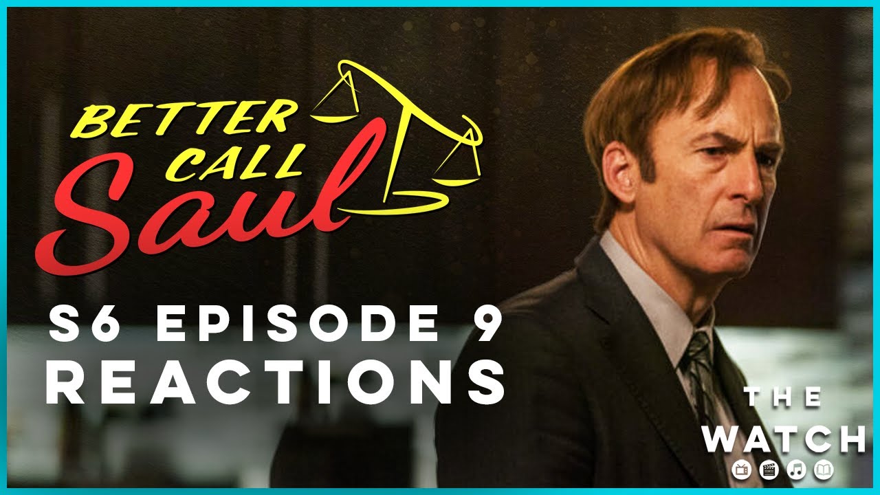 'Better Call Saul' Creator Peter Gould on Saul Goodman's Origins | The Watch | The Ringer