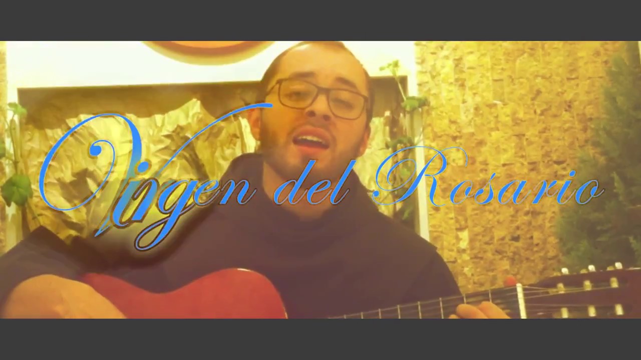 virgen del ROSARIO