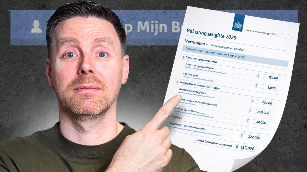 Belastingaangifte 2025: Dit Moet Je Weten!