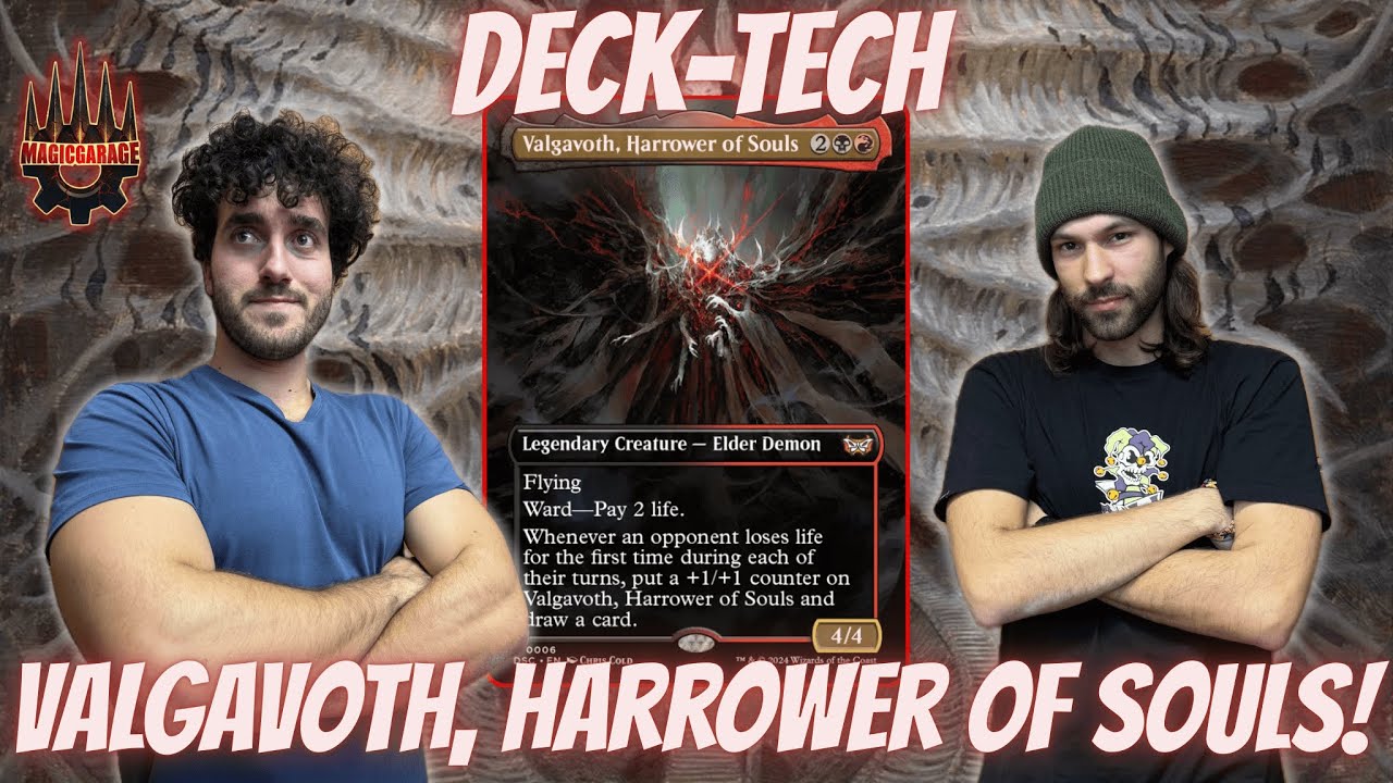 DeckTechLab - Valgavoth #2