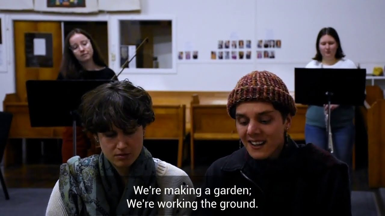 Garden (A Song for Season of Creation)