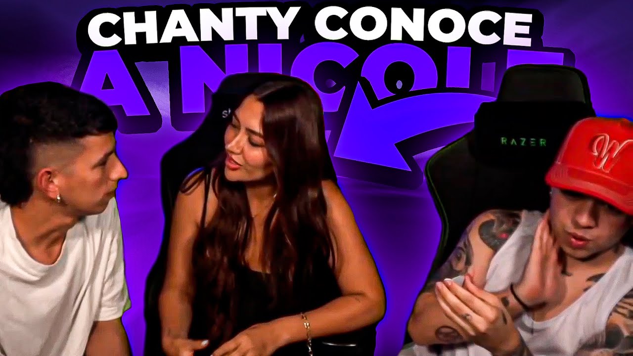 CHANTY CONOCE A NICOLEBTA | WESTCOL