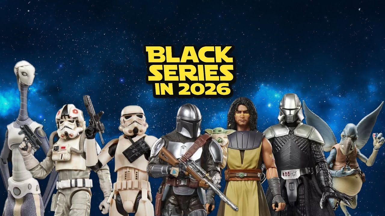 Is The Black Series Starting Strong In 2026?