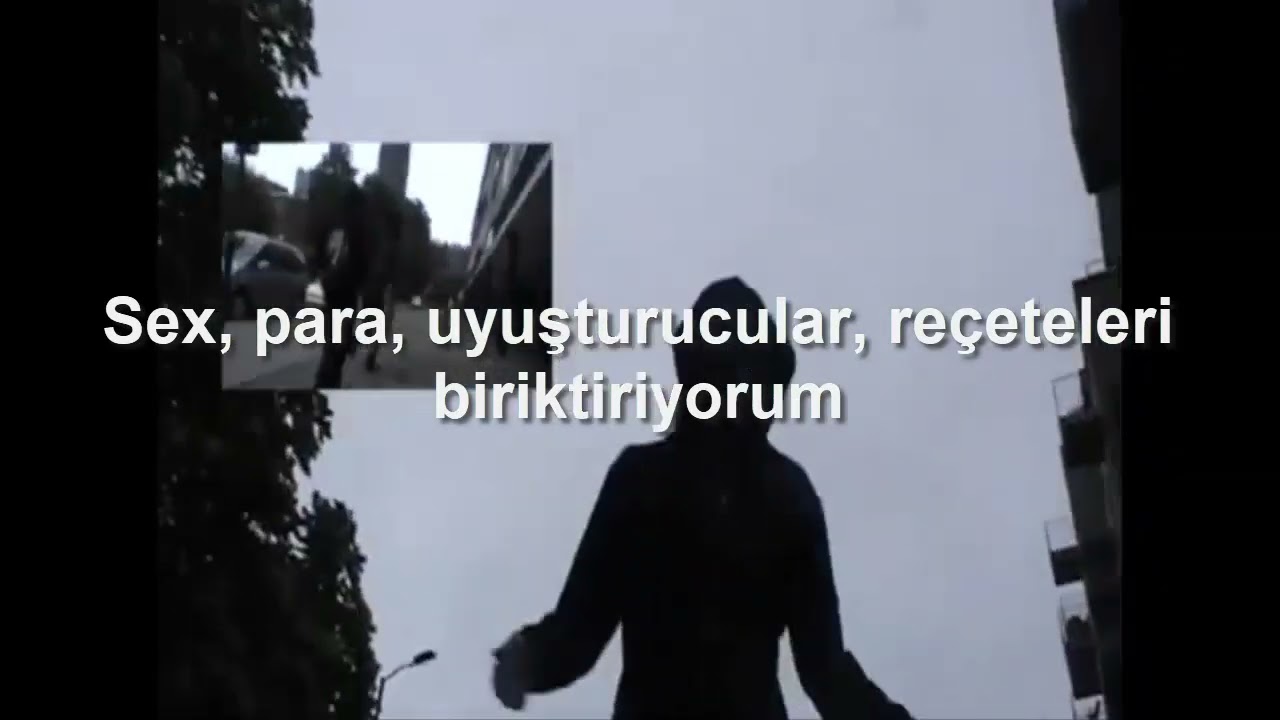 fakemink - Slurricane ft. EsDeeKid (T&uuml;rk&ccedil;e &Ccedil;eviri)