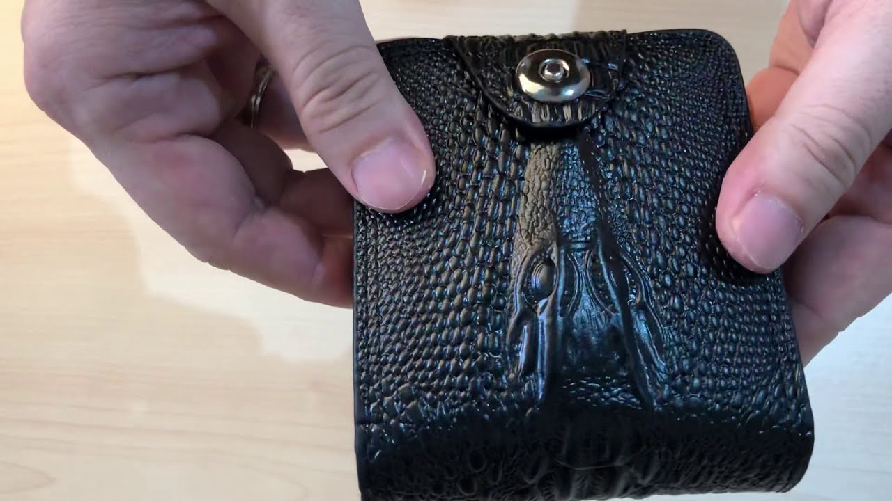 Dompet Pria Orion - Swiss Hunter