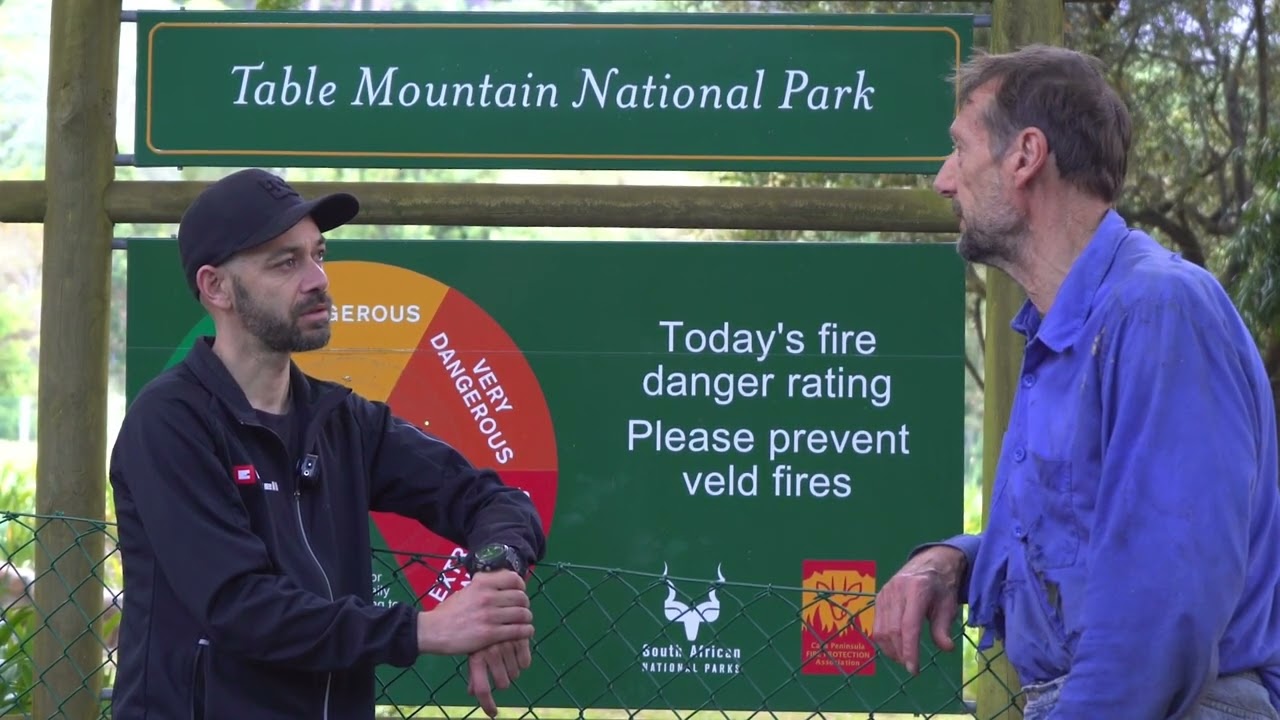SANParks Honorary Rangers & Einhell: Part 1
