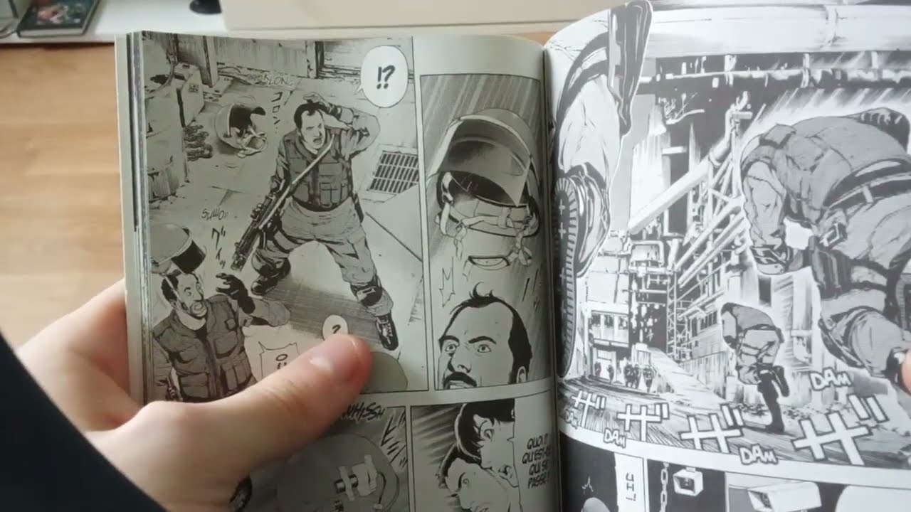 DEATH NOTE Version Manga de lecture #41