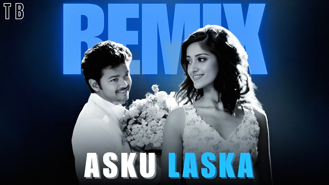 Asku Laska Remix - Tamil Beater Remix [tamil remix song]