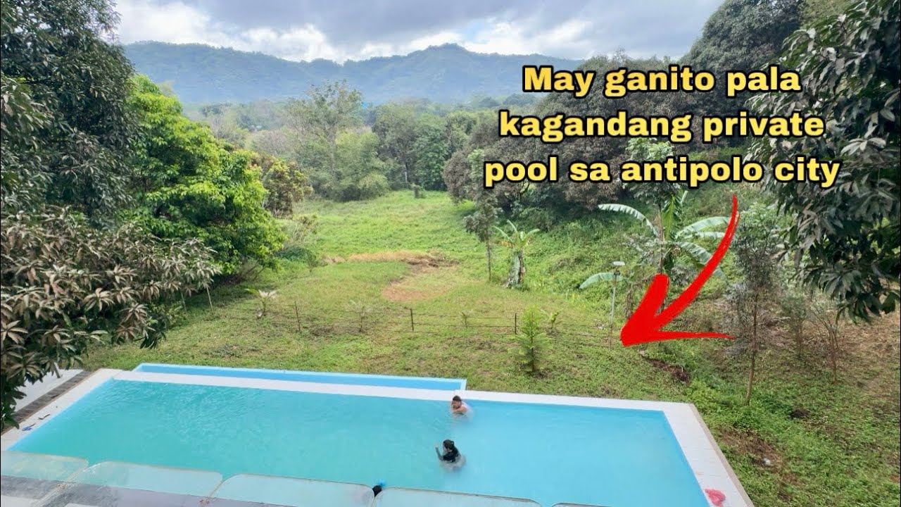 BEST RESORT IN ANTIPOLO WITH CAMPING AND GLAMPING AREA | HOUSE OF A | ANTIPOLO BEST RESORT