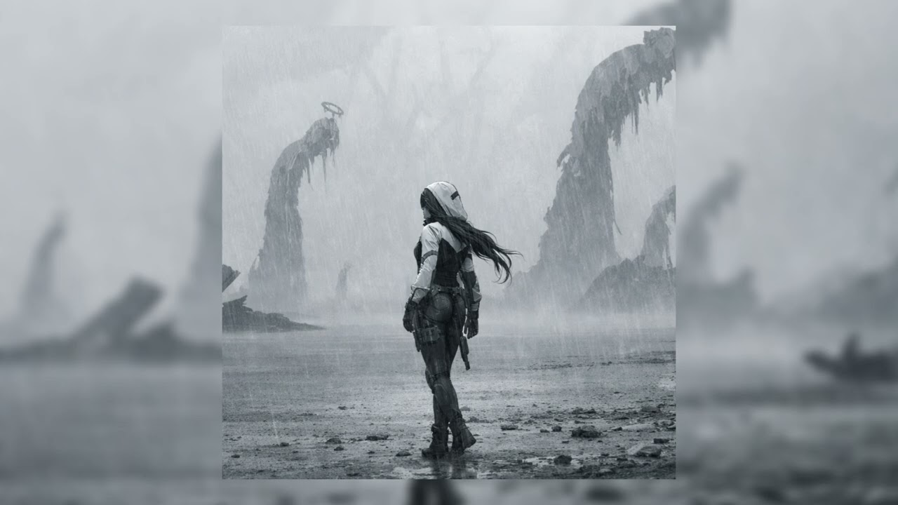 Evise - Monotone World (feat.Stellarovna) 