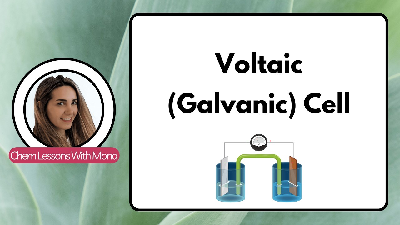 The Voltaic Cell Breakdown: Oxidation, Reduction, and Spontaneous Reactions