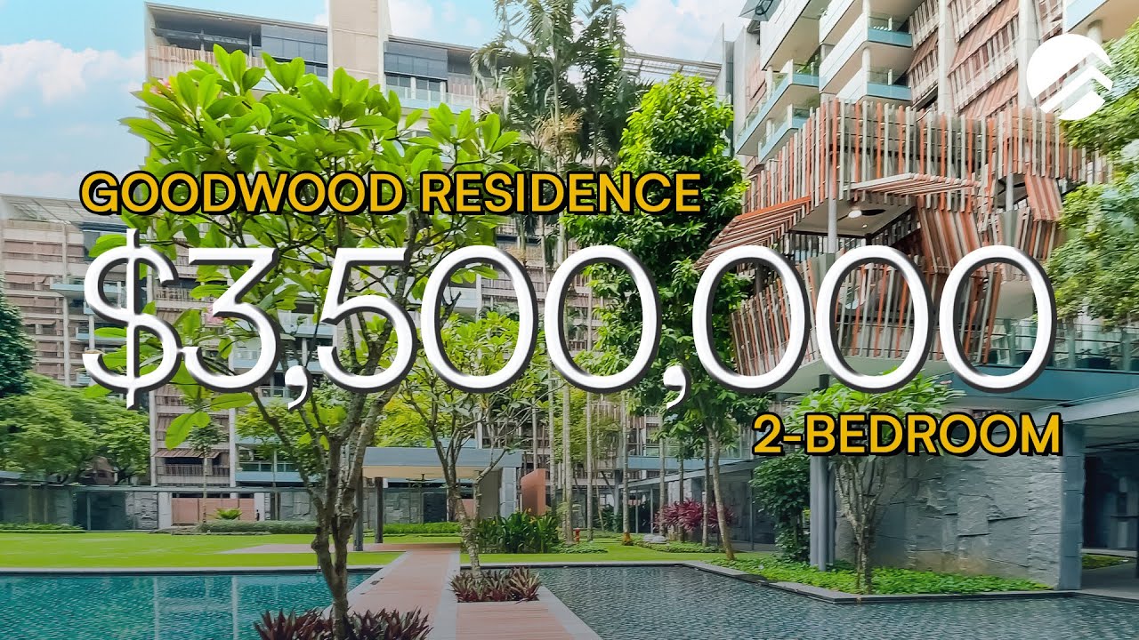 SOLD By PLB | Goodwood Residences - Freehold 2-Bedroom with 1,485sqft in Bukit Timah | Melvin Lim