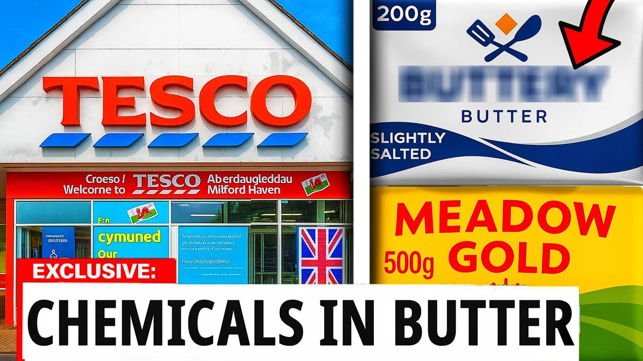 8 WORST UK Butter Brands YOU SHOULD NEVER BUY