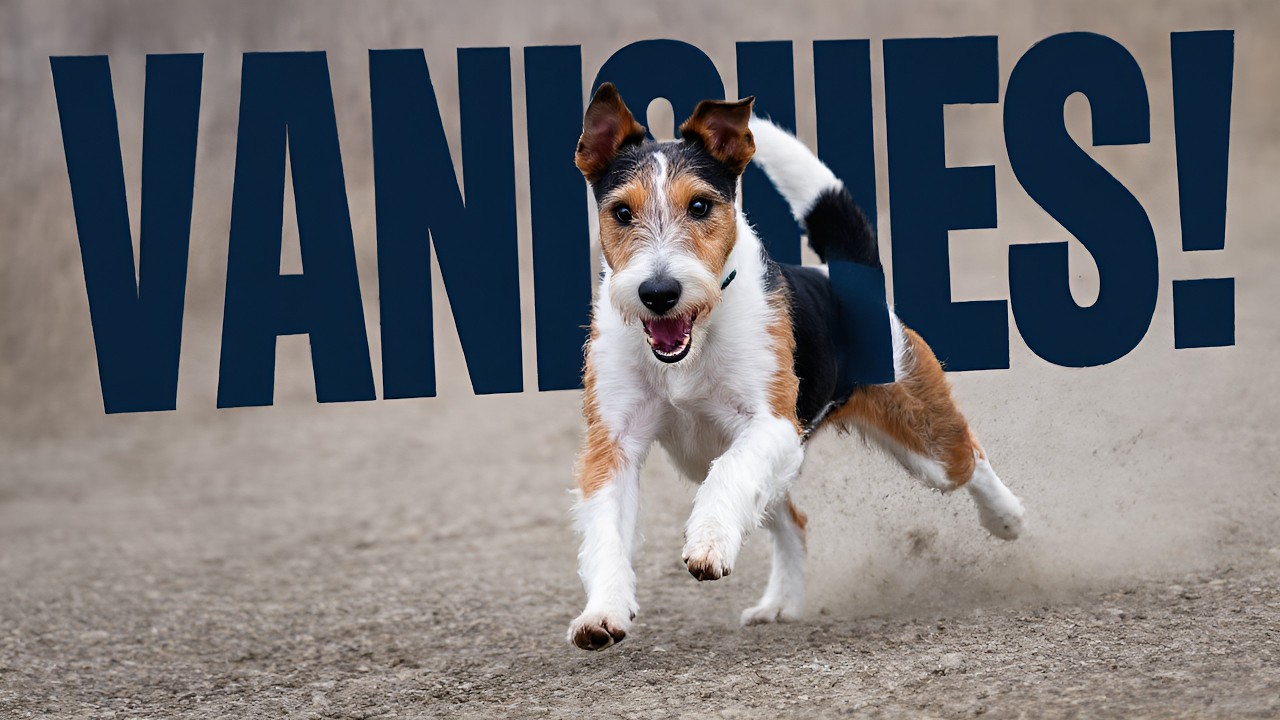 Fox Terrier's Hunting Prowess: A Natural Instinct