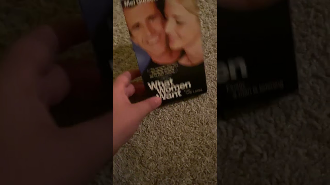 My 2000 Movie Collection
