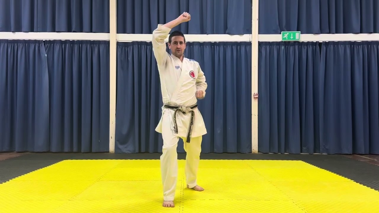 Pinan Nidan - tutorial 2025