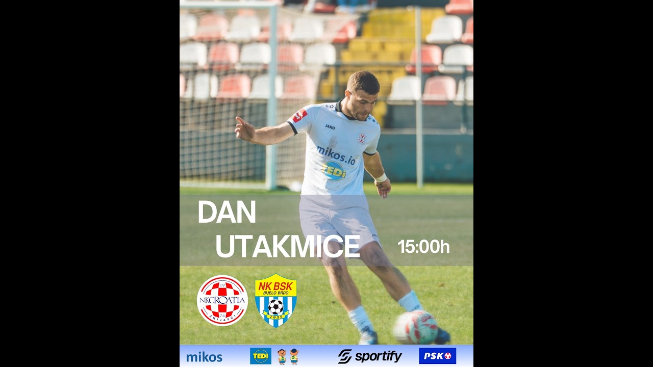 NK Croatia - NK BSK