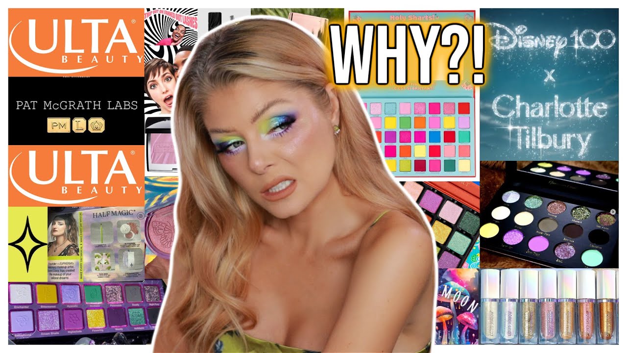 PAT MCGRATH IS COMING TO ULTA | New Makeup Releases #277