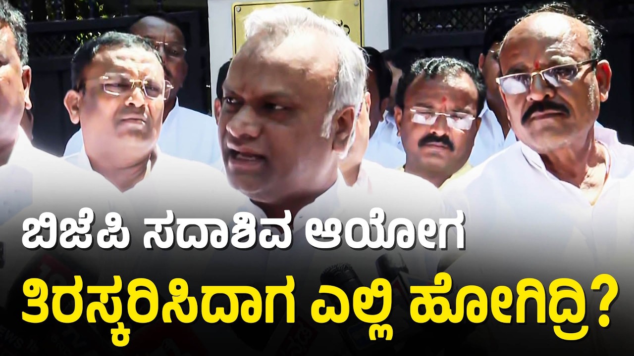 Priyank Kharge: 56 ಸಾವಿರ ನೇಮಕಾತಿ & ಒಳ ಮೀಸಲಾತಿ: ಸರ್ಕಾರದ ಮುಂದಿನ ಪ್ಲ್ಯಾನ್ ಏನು? | Internal Reservation