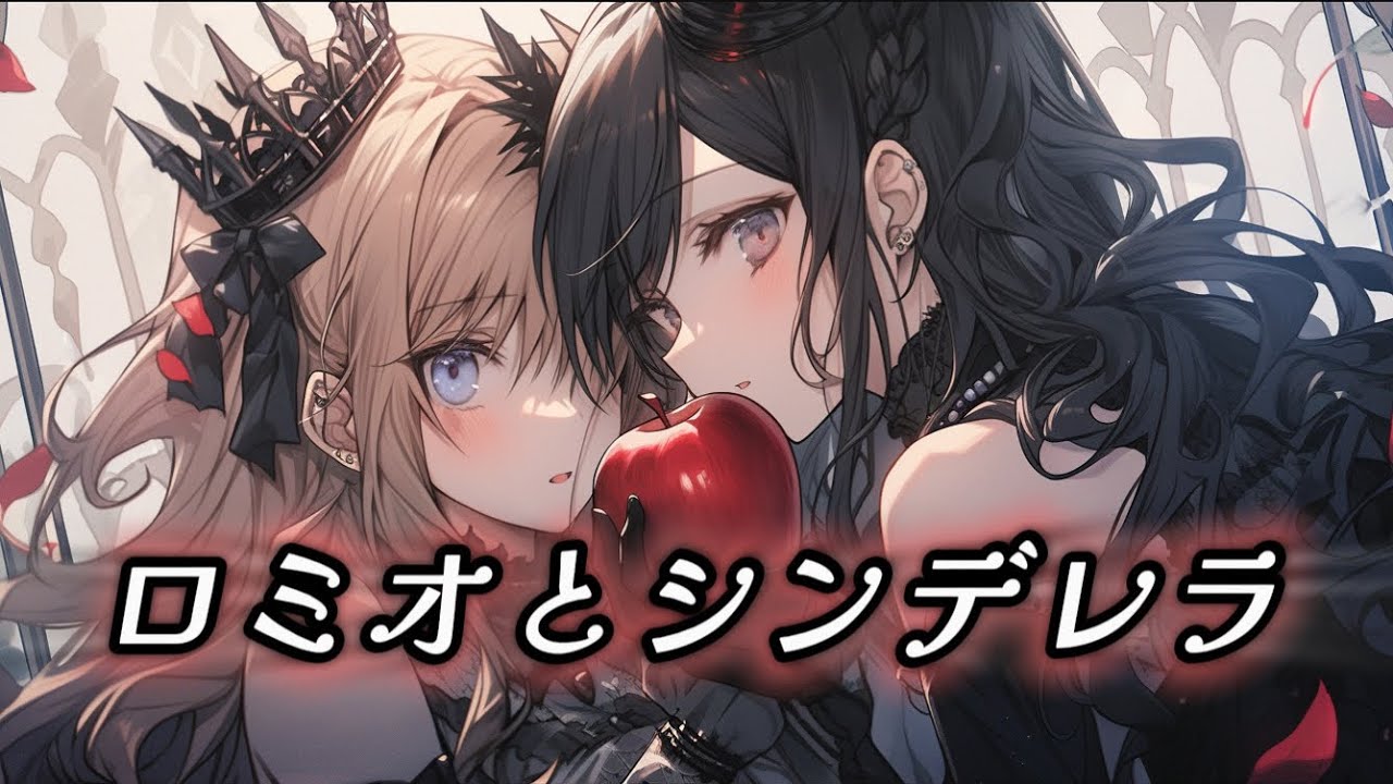 【お嬢様ふたりで歌う！】『ロミオとシンデレラ』/ doriko