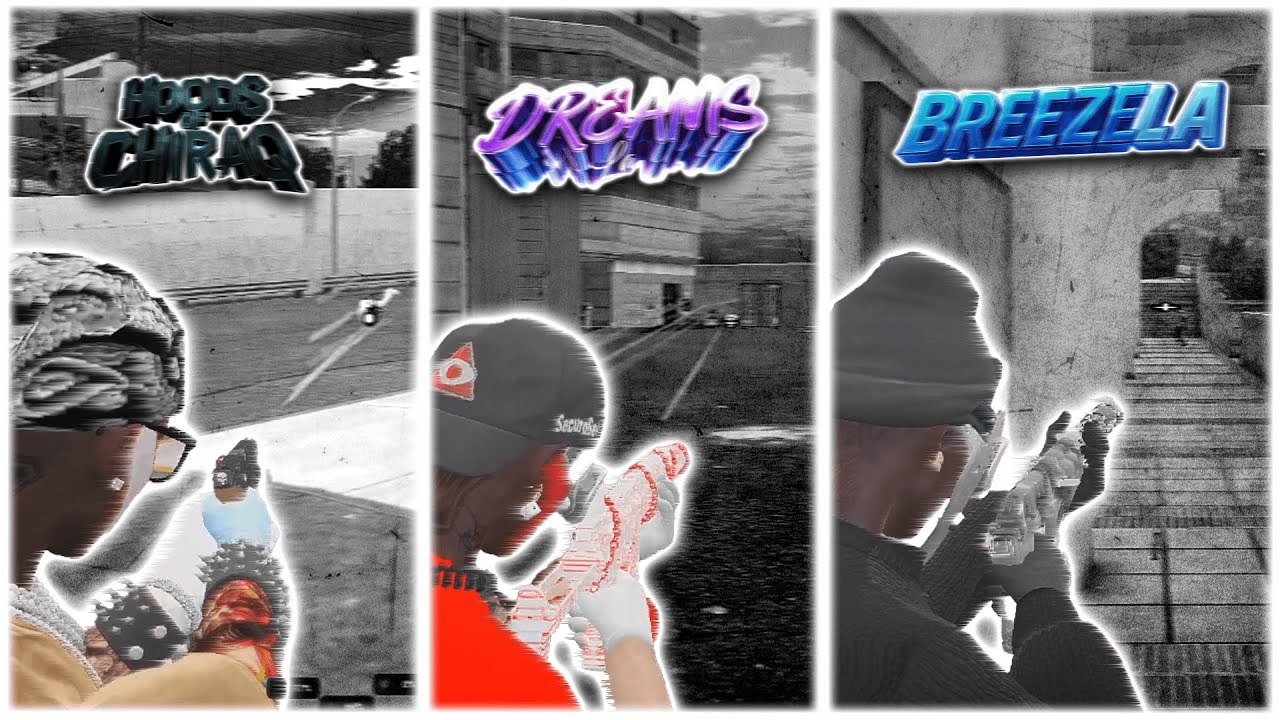 Gaming |  FiveM Montage