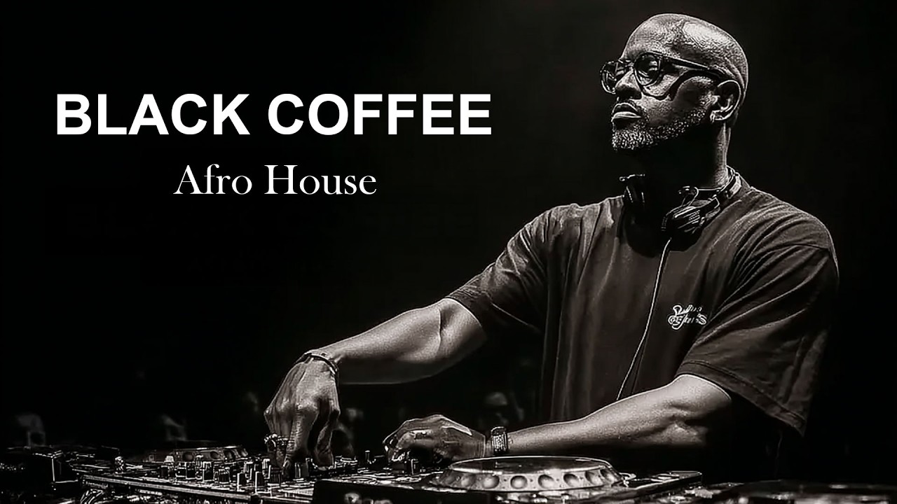 Afro House 2026 | Deep Melodic Set | Black Coffee Dj Mix Session