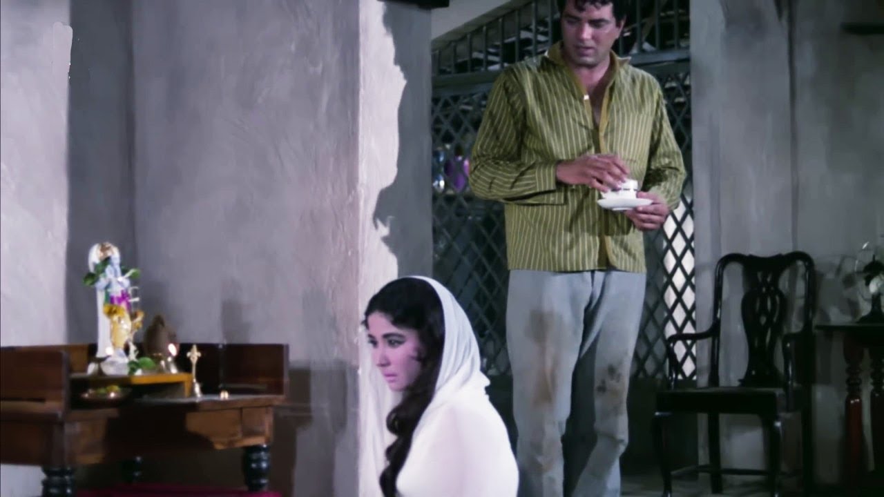 अनजान आदमी को विधवा Meena Kumari ने घर में आसरा दिया | Dharmendra | Phool Aur Patthar