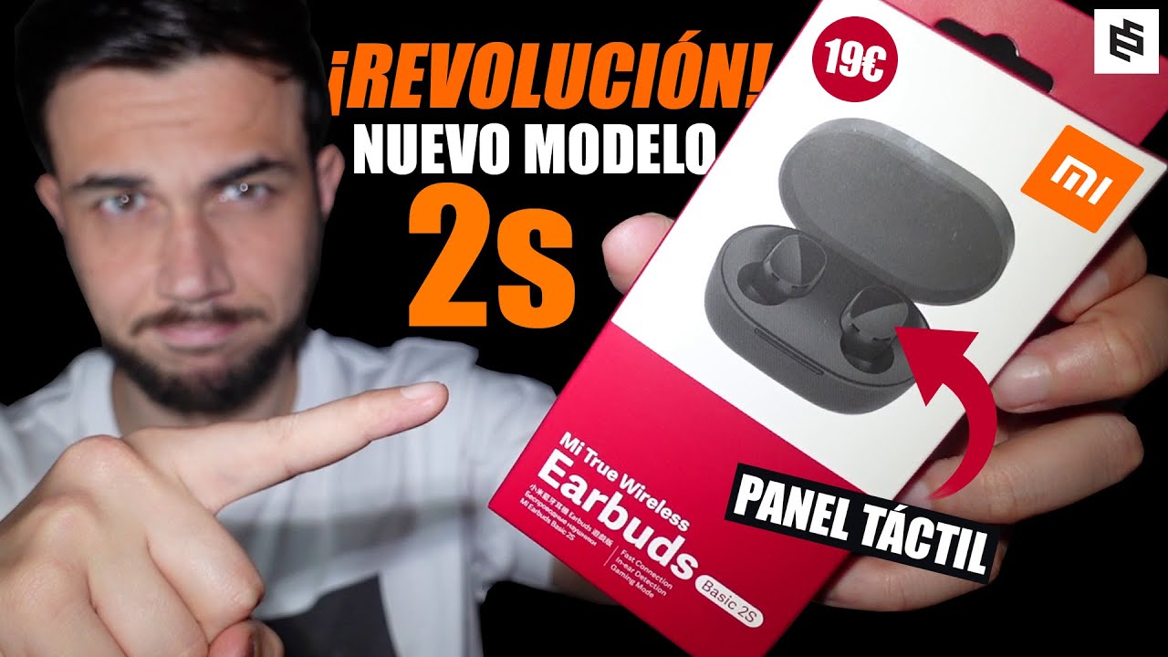 Xiaomi Mi True Wireless Earbuds Basic 2s💥Primera REVIEW A FONDO
