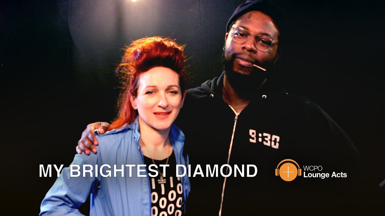 My Brightest Diamond - Full Performance | WCPO Lounge Acts