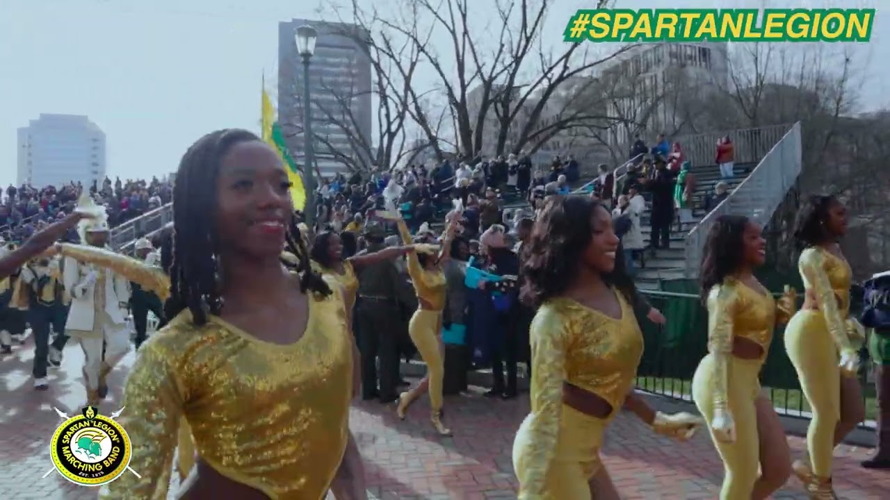 VIRGINIA GOVERNOR INAUGURATION PARADE 2026
