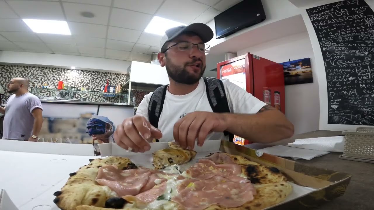 Real Italian Pizza