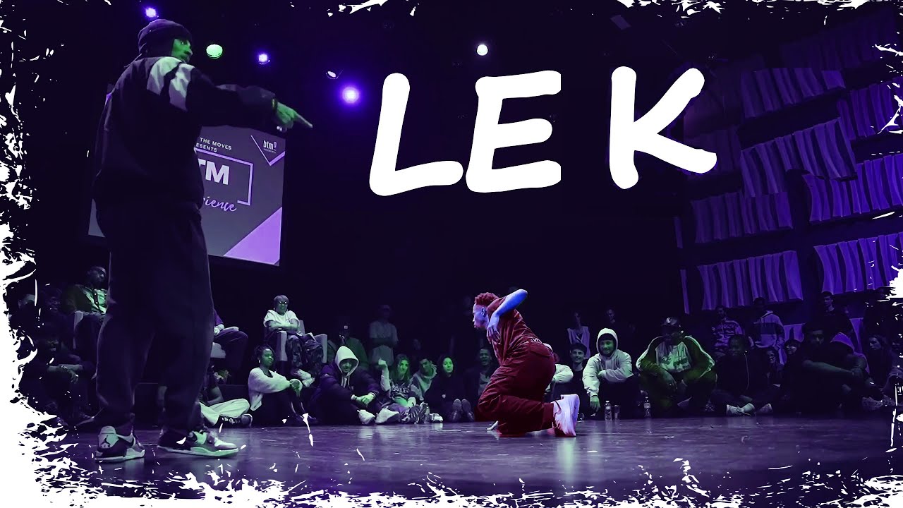 Le K Musicality is Different | Insane Rounds 🔥🔥