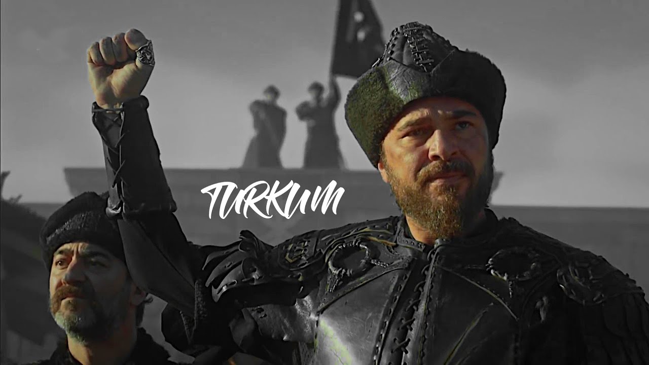 ERTUGRUL - TURKUM | We Are Turks | Music Video [All Seasons Recap]