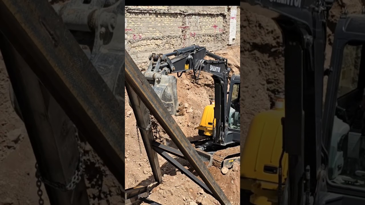 Mastering Excavator Bracing: Advanced Techniques for Secure Excavation